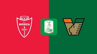 MONZA vs VENEZIA 🔴DIRETTA LIVE  SERIE B TELECRONACA STATISTICHE &amp; PARTITA LIVE
