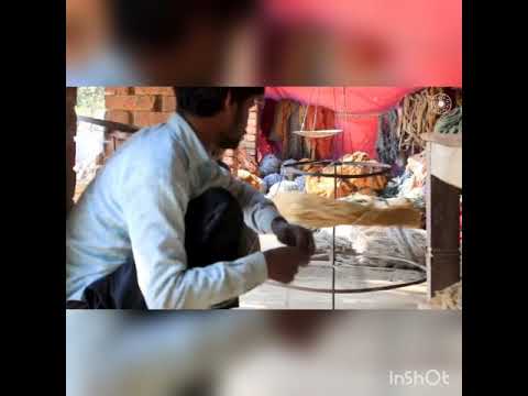 Mirzapur Carpet, Duri, Brass Utensils - video from Ashikavin