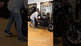 The NEW Triumph Rocket 3R