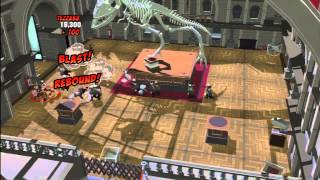 PS3 - When Vikings Attack - At The Museum