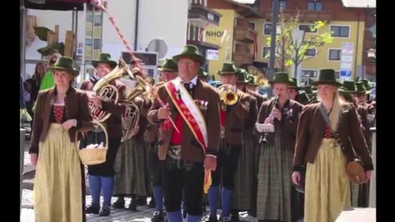 MK Kaprun - Weckruf am 01.05.2014