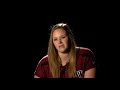 Pioneer Week: Jordan Readicker, TWU softball student-athlete feature
