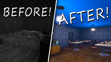 Opening my own cafe! ║ Cafe owner simulator║