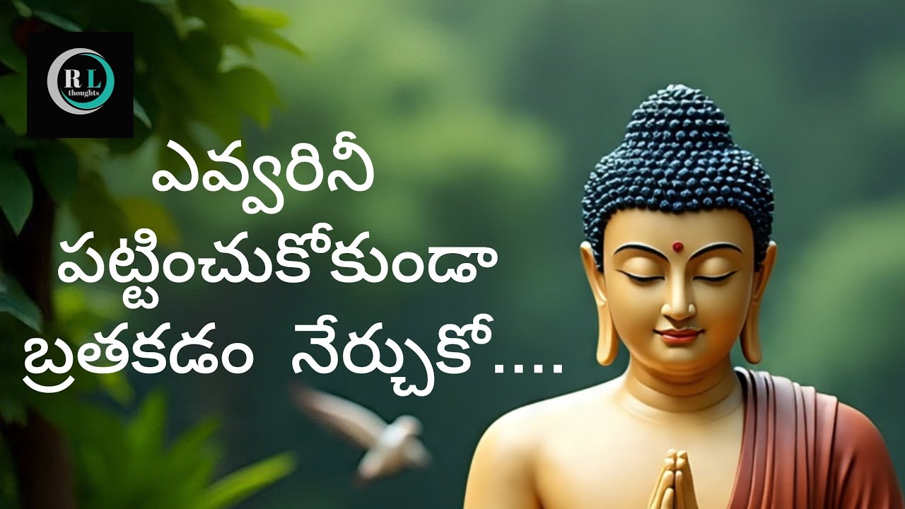 ఎవ్వరిని పట్టించుకోకుండా బ్రతకడం నేర్చుకో..||జీవిత సత్యాలు ||Intresting facts||