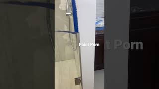 Paint Porn shorts diy bathroom