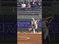 What a catch by Laine Barefoot! Absolute snag! 🧤#ASUNSB #softball #collegesoftball