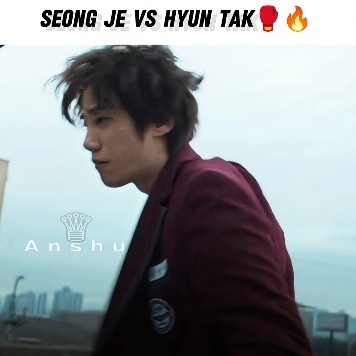 Seong je Vs Hyun Tak 🔥🥊 | Weak Hero Class 2 | #edit #shorts