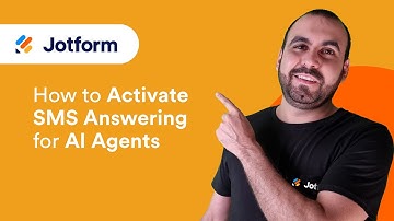 How to Activate SMS Text Answering for AI Agents