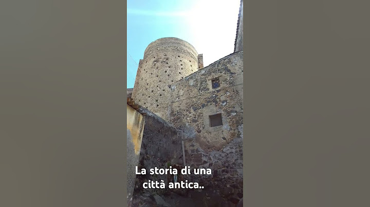 la storia di una città antica..di Adrano. ricca di monumenti.. #love #relaxingmusic #castle