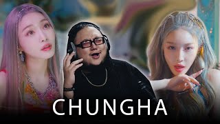 The Kulture Study: CHUNGHA 'SPARKLING' MV REACTION & REVIEW