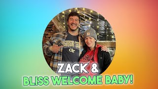 Love Is Blind: Zack & Bliss Welcome Baby, Matt & Amber's Journey, Plus Their First Child! Wealth