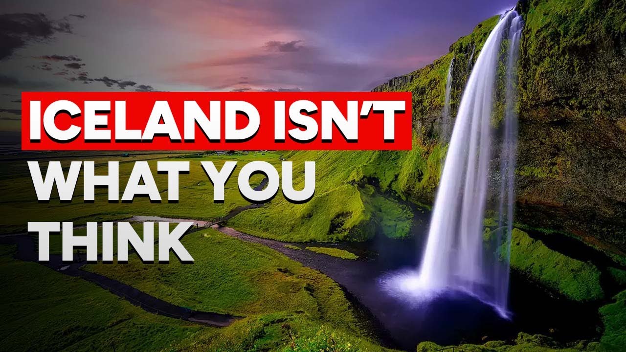 The Dark Side of Iceland's TOURISM Success You Won't Believe