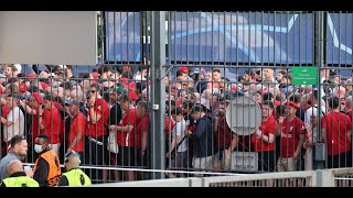 Stade de France : les sénateurs dénoncent «impréparation» et «faute grave»