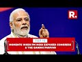 Top 10 Moments When PM Modi Exposed Congress & The Gandhi Parivar