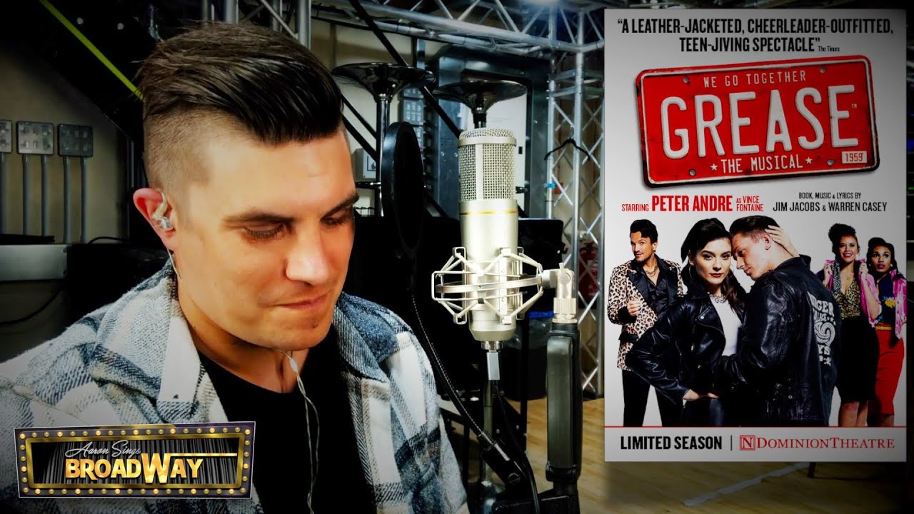 You re The One That I Want Slow Version Grease Male Solo Cover you-re-the-one-that-i-want-slow-version-grease-male-solo-cover