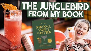 Making a drink from my book - an amaro spiked TROPICAL treat, how to make the JUNGLEBIRD cocktail!
I have some fun mixing up a tropical cocktail with a bitter edge!
If youd like to order my book you can follow this link here:
https://lnk.to/StrongSweetandBitter
Or available at certain bookstores.
If you like this video please let us know with a thumbs up or share it with your friends.
If you have any questions or something to add please join the conversation with a comment, and if you havent already, hit that subscribe button so you never miss an episode.
You can support us by visiting one of the many places you can find us online or IRL:
Website - https://www.withcaradevine.com/
Facebook - https://www.facebook.com/withCaraDevine/
Instagram - https://www.instagram.com/withcaradevine/
Twitter - https://twitter.com/withCaraDevine/
Pinterest - https://www.pinterest.com.au/withcaradevine/
and Bomba Bar (where I work) here - https://bombabar.com.au/
- https://www.instagram.com/bombabar/
***
Other useful links & affiliates
Want more at home cocktail inspiration? Check out the Australias Cocktail for the Home Bartender book featuring recipes from Australias Top 25 bartenders (including yours truly!). Use code BOMBA for $10 off at checkout:
https://www.top25.com.au/
Bar & Cocktail Books
Follow the link below to a comprehensive list of bar and cocktail book recommendations and links to buy them!
https://www.behindthebarwithcaradevine.com/bar-cocktail-books
Tees, Totes, Hoodies, Stickers & lots of other BTB merch in our Spring Shop:
https://behind-the-bar.creator-spring.com
To have the hassle taken out of hosting, go to https://thld.co/shakerandspoon_btbwithcara1221 and use code btbwithcara to get $20 off your first at home cocktail box!
Get Surfside Sips awesome coloured glass straws @
https://surfsidesips.com/?ref=mfhw_qgwcbyi
Use offer code: BEHINDTHEBAR for 20% off
Sign up to Behind the Bars Mix it like a Pro Online Bartending Course
Youll always get the best price through this link!!
https://ioa.pxf.io/c/2647619/1196340/12764
Use offer code: behindthebar if discount doesnt automatically appear (discount applied at checkout).
#withcaradevine #booze #bar #bartending #behindthebar Making a drink from my book - an amaro spiked TROPICAL treat, how to make the JUNGLEBIRD cocktail!
