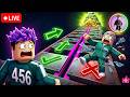 🔴ROBLOX ULTIMATE SQUID GAME GLASS BRIDGE | LIVE STREAM #RobloxStreaming #ROBLOXLIVE #ROBLOXTREND