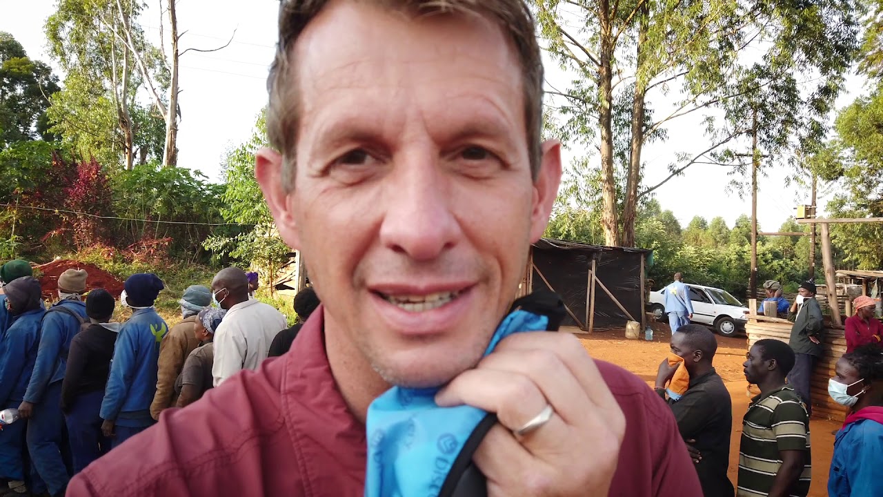 White River Plantation Informal Settlement