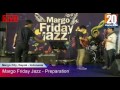 Capture de la vidéo Margo Friday Jazz Live Stream