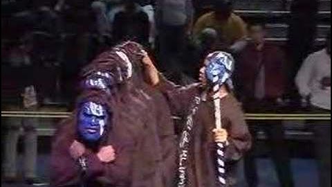 Eta Chapter of Phi Beta Sigma 2008 Probate Pt 1