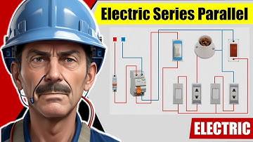 Electric Series Board for parallel testing of electric products | series parallel testing board