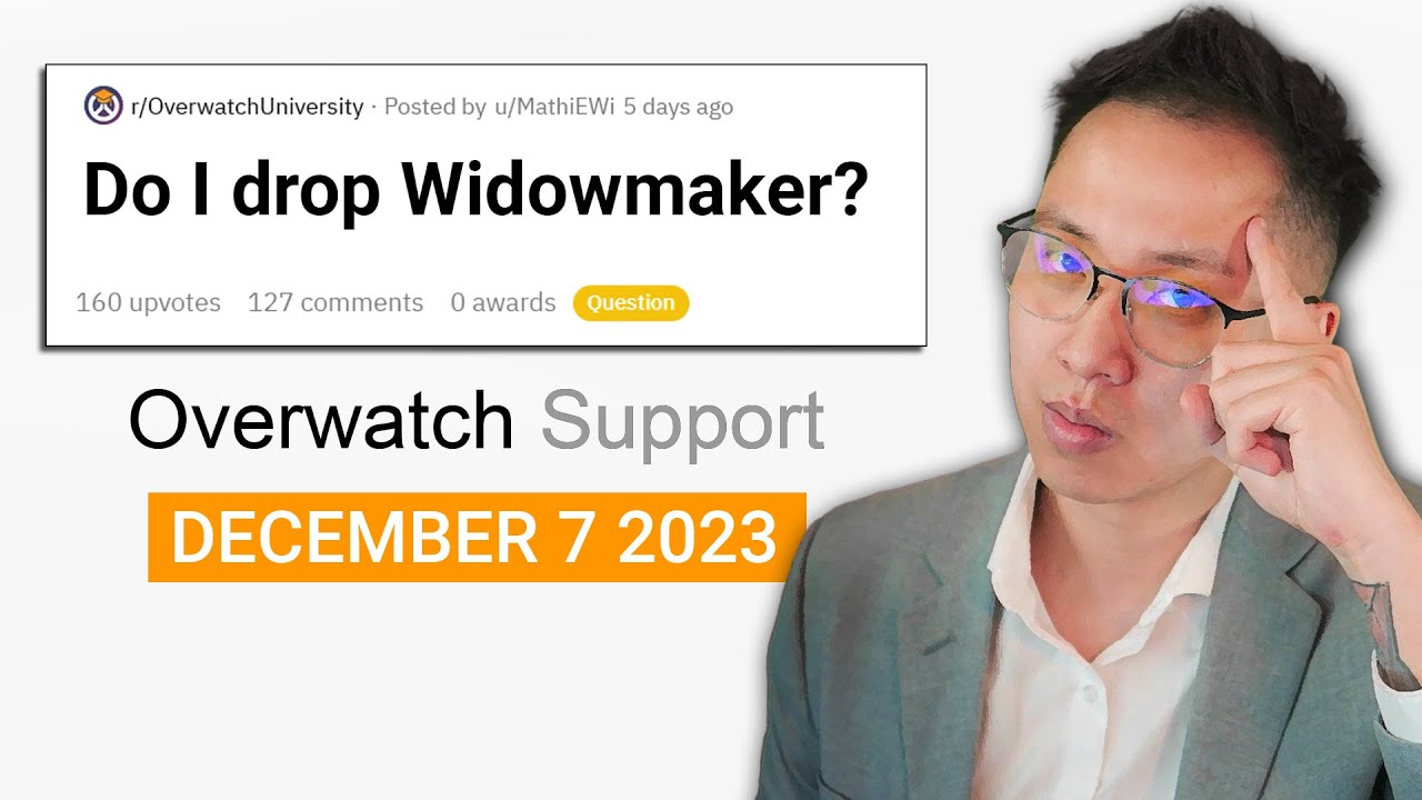 Do I Drop Widowmaker KarQ Answers Overwatch 2 Reddit Questions 15 do-i-drop-widowmaker-karq-answers-overwatch-2-reddit-questions-15