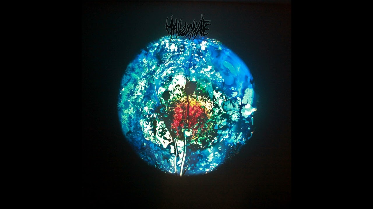 Hallucinate - From The Bowels Of The Earth (Full Album)