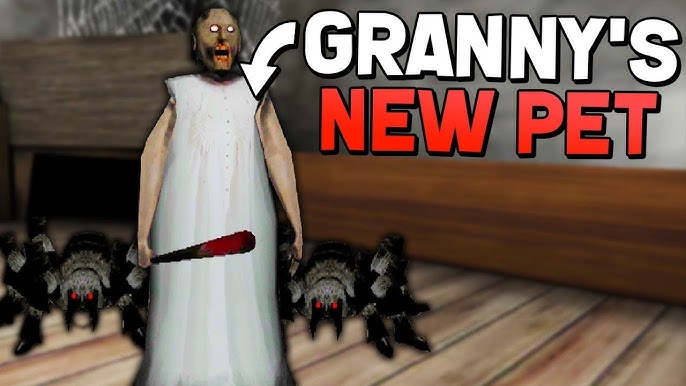 Granny Chapter 3 New Escape And Easter Eggs Noone Knows About