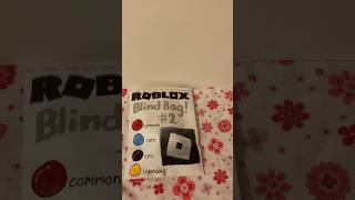 Roblox Blind Bag