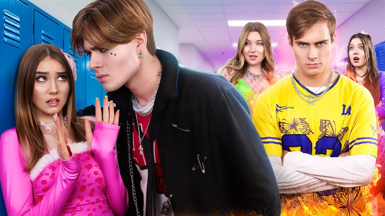 Mi sono innamorata di un milionario cattivo! Nuovo studente ricco in una scuola povera