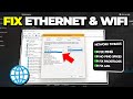 I Tried the BEST Internet Adapters Settings – Fix High Ping &amp; Packet Loss