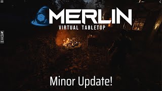 Merlin - Small Interaction and Lighting Update screenshot 2
