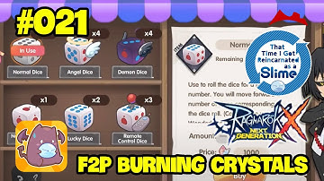 How Many Dice or Crystals to Get 10 Rounds Wonderland Completion - Ragnarok X: Next Generation #021