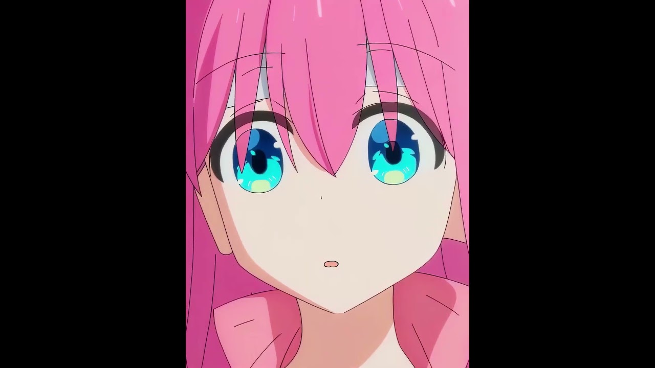 Gotou Hitori Edit [ Bocchi The Rock ]