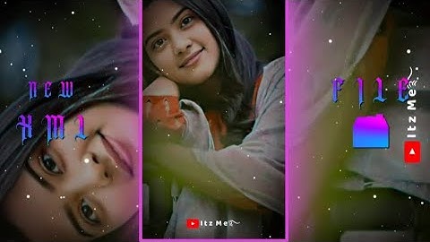 Gulabi Aankhen Jo Teri Dekhi Song 😜❤️ || NEW TREND XML 👀 💥 II NEW XML FILE 🗃️☺️|| #xml #xml_file