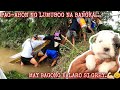 PART 1 OF 2: PAGSAGIP SA BANGKA NI LOLO + ASSORTED FISH CATCH (FISH TRAP) | October 25, 2020.