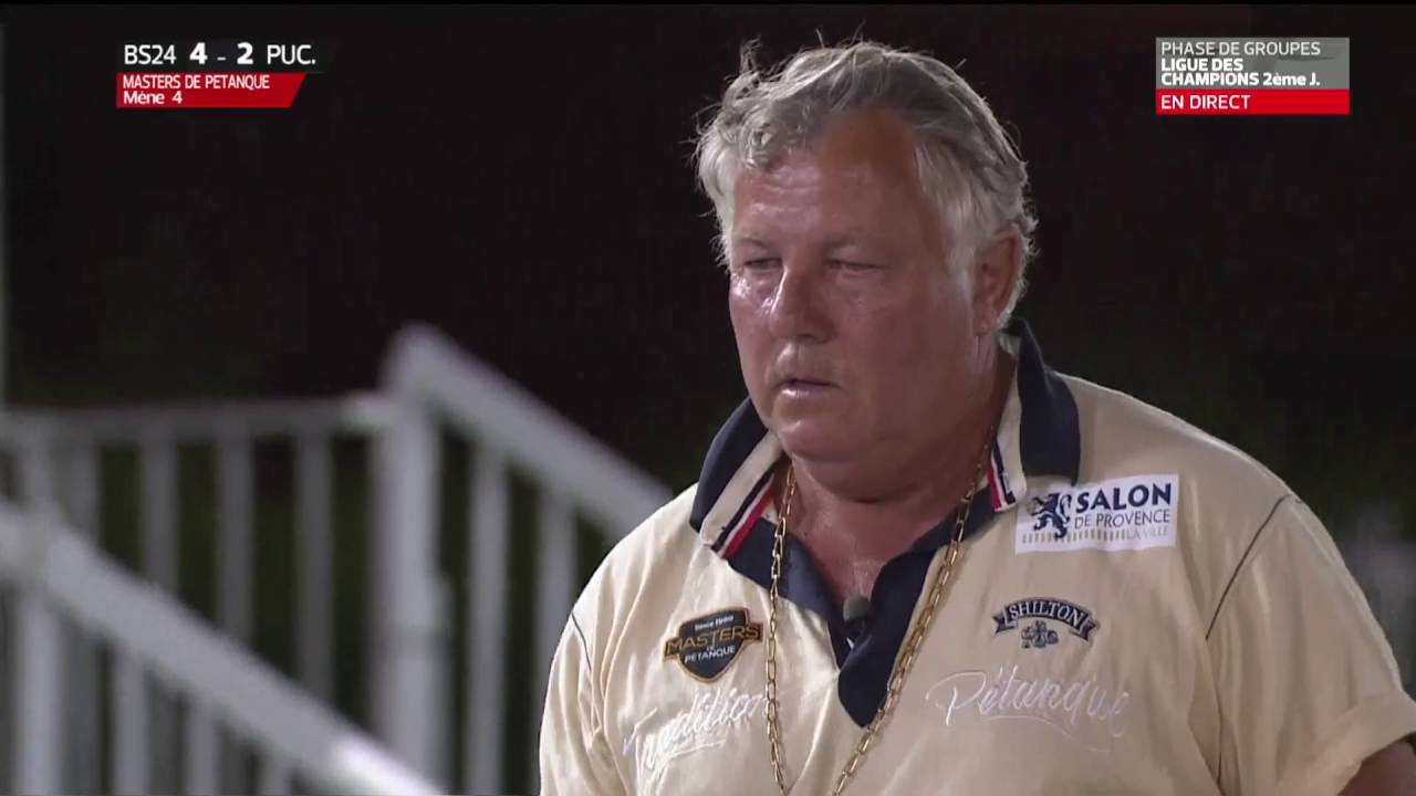 Masters petanque 2016 etape 5   Finale Narbonne