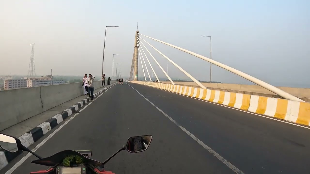 চিনে ফেলতে পারবেন বাংলাদেশের এই সেতু?