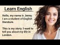 Learn english through story level 1   graded reading  learn english through story  basic english