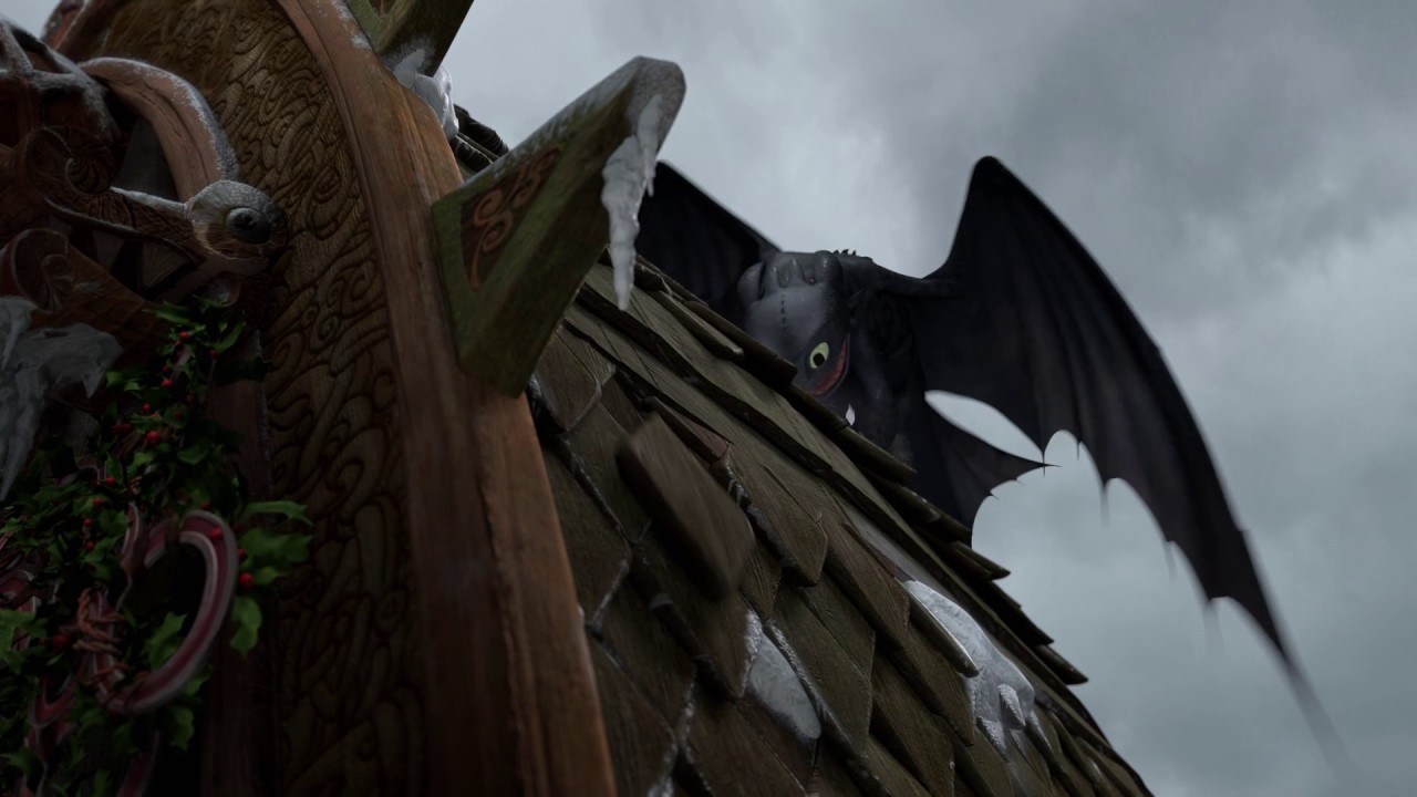 All of the dragons of Gift The Night Fury 8 -1 -16 
