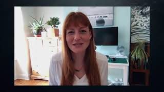 Ocean Awards 2021 Science Winner - Dr Lauren Biermann
