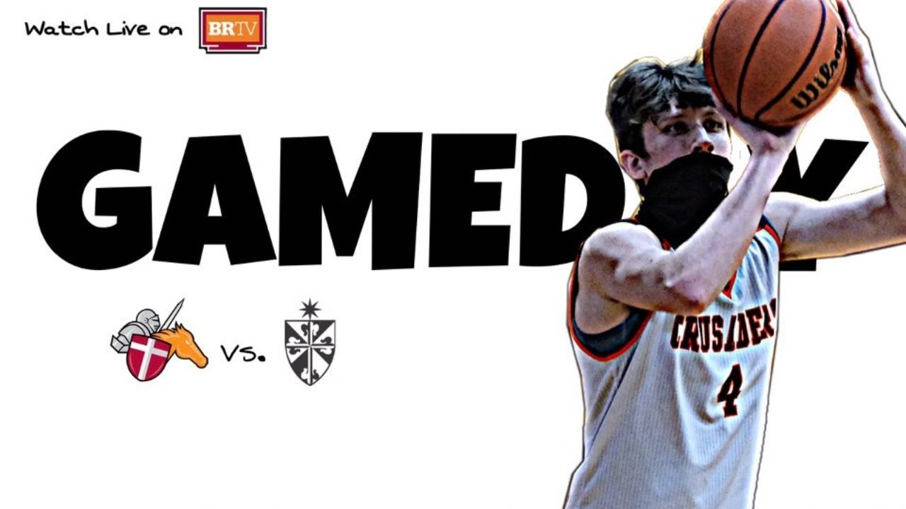 Varsity Basketball vs. Fenwick YouTube