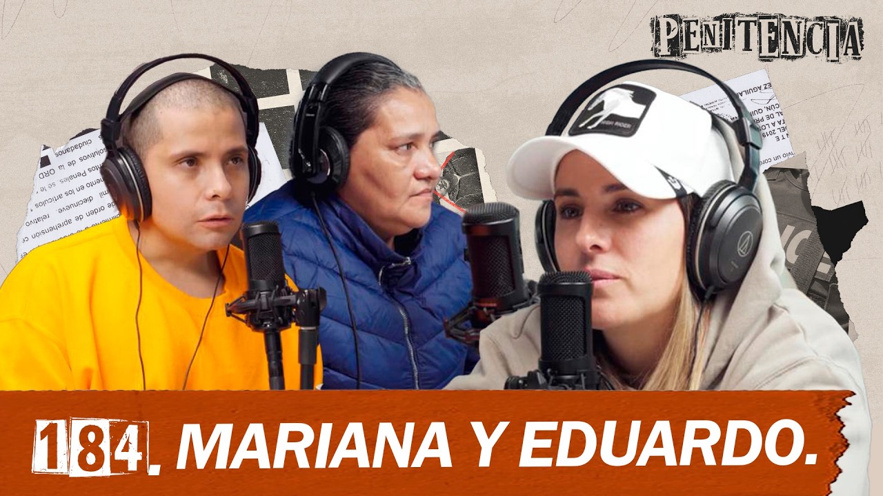 Mamá disparó cuando intentamos recuperar la casa de invasores | Mariana y Eduardo #Penitencia 184