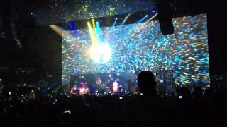 Black keys everlasting light live Los Angeles staples cente