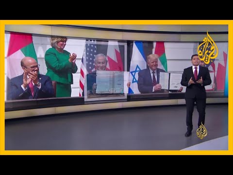 🇧🇭 🇦🇪 مبررات تدّعيها الإمارات والبحرين.. هل للتطبيع مع إسرائيل فعلا منافع اقتصادية؟