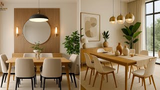 Bohemian Dining Room Decorating Ideas | 2026 Interior Design Trends &amp; Modern Dining Room Makeover