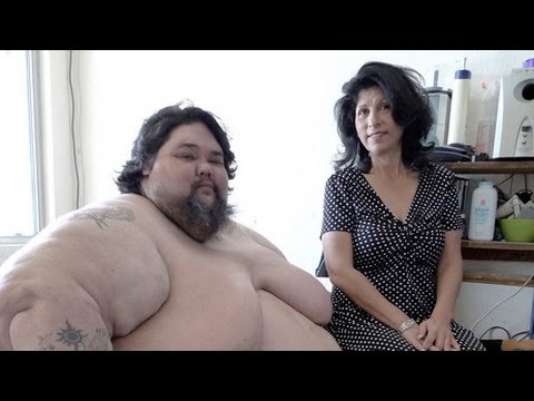 The Man Who Ate Himself To Death - BBC Phone-in Caller on Fatties u0026 Morbidly Obesity