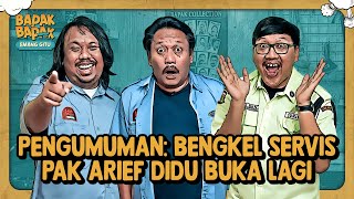 BAPAK-BAPAK EMANG GITU!!! BALIK LAGI NIH?!!!
