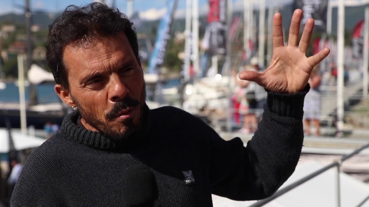 INTERVISTE AI CAMPIONI - Gaetano Mura, Velista dell'Anno 2017