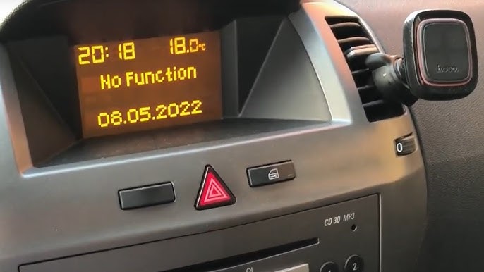 Как установить время на опель. Opel zafira b бортовой компьютер. бортовой компьютер опель зафира а. tf200b бортовой компьютер.